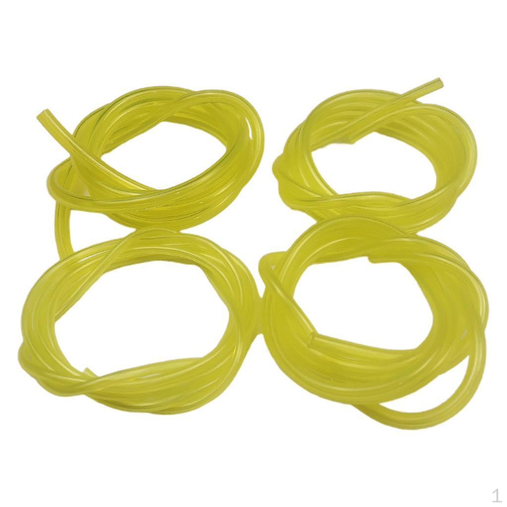 

4 шт., 4 фута, бензиновые топливные шланговые машины, инструменты для нагнетания воздуха