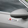 1 pz Distintivo in Alluminio per Auto Adesivo Laterale Carrozzeria Parafango Bagagliaio Decorazione Decalcomania Styling Per Citroen C1 C2 C3 C4 Picasso C4L C5 C-ELYSEE C6 C8