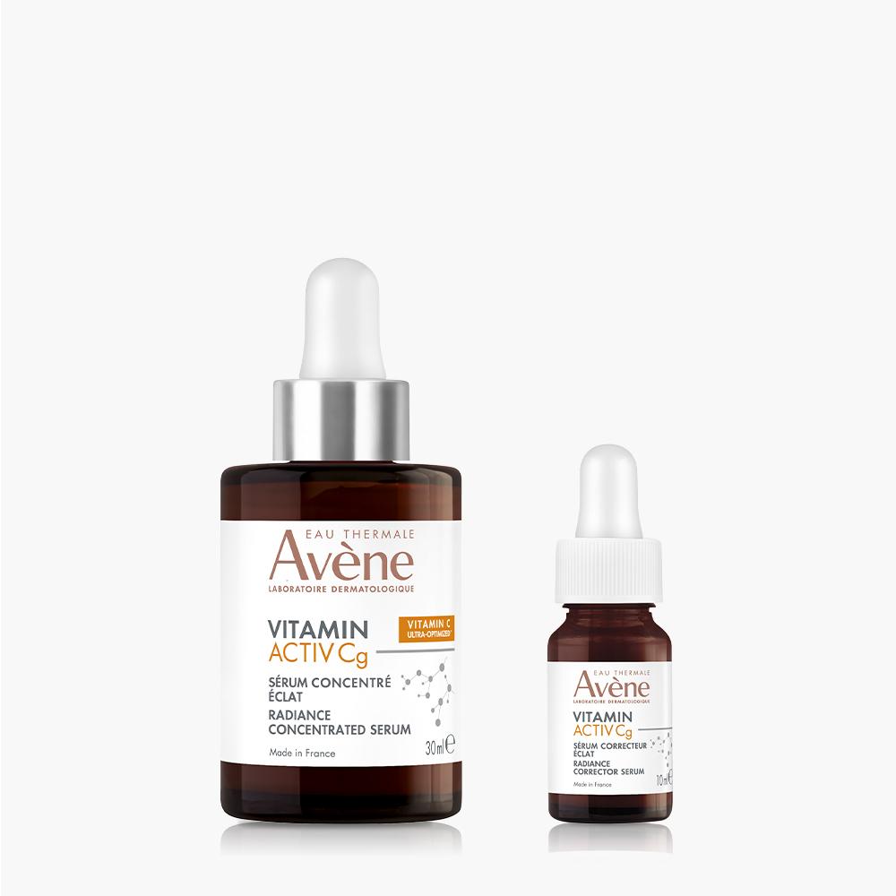 

[Avene] Сыворотка с активным витамином Cg для интенсивного сияния 30 мл + 10 мл в подарок