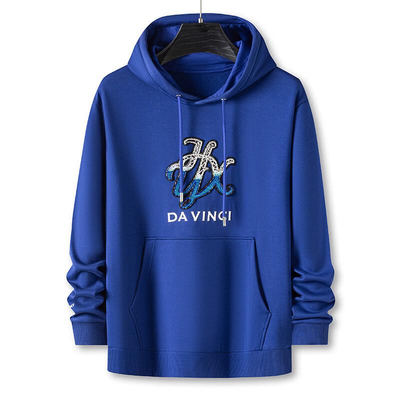

G·TENNA Men s Austrian Diamond Craft Hoodie 48