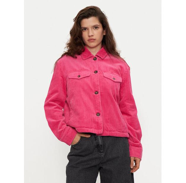 

Демисезонная куртка United Colors Of Benetton 2HKTDN06O, розовая, стандартного кроя XL