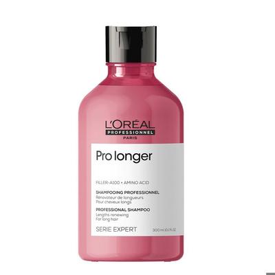 Hair Products Box - L'ORÉAL PARIS - L'Oréal Professionnel - Champú Reparador Pro Longer Serie Expert 300 Ml