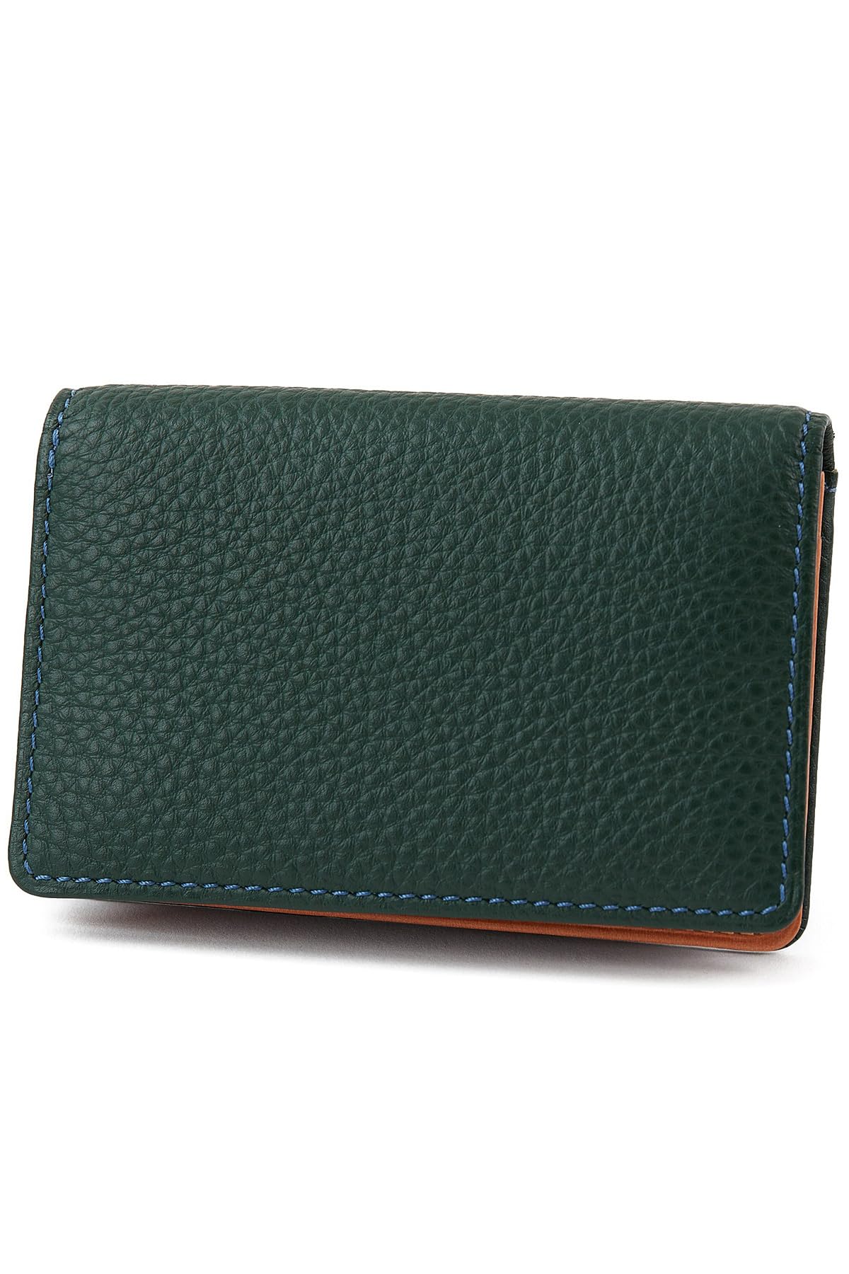 

Dakota BLACK LABEL Business Card Holder, Green, BL-625414-50