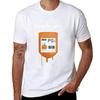 My Blood Type Is Pumpkin Spice TShirt Festival Short Sleeve TShirt