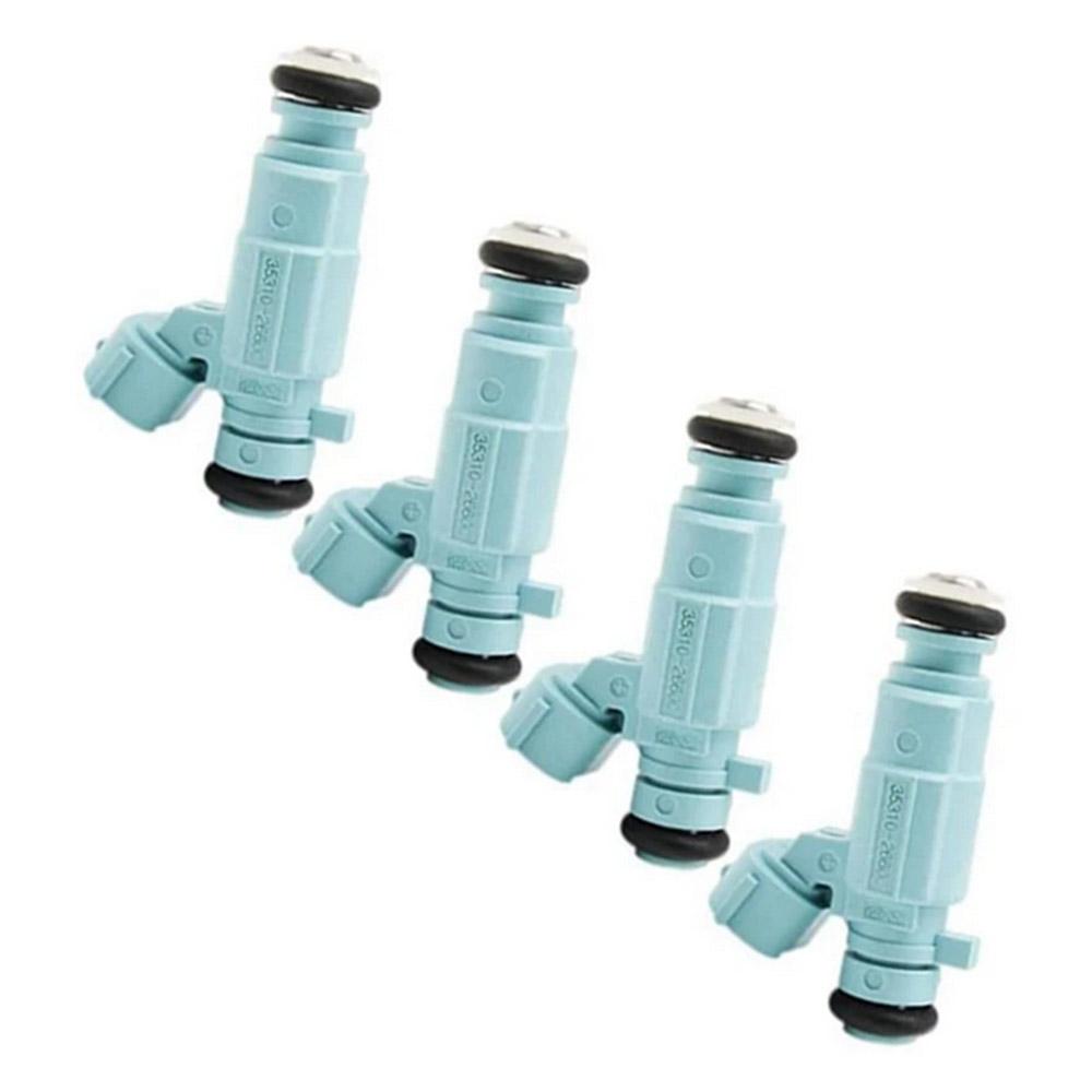 4 Stück 35310-26600 Kraftstoffeinspritzdüse Für Hyundai
