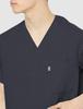Mizuno Super Cool Medical Highly Plenty of Available in 3 Colors and 8 Ideal for Medical Nurse MZ0311 Medium Scrubs, Breathable, Anti-Static,