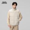 Men's Stand-Collar Down Vest