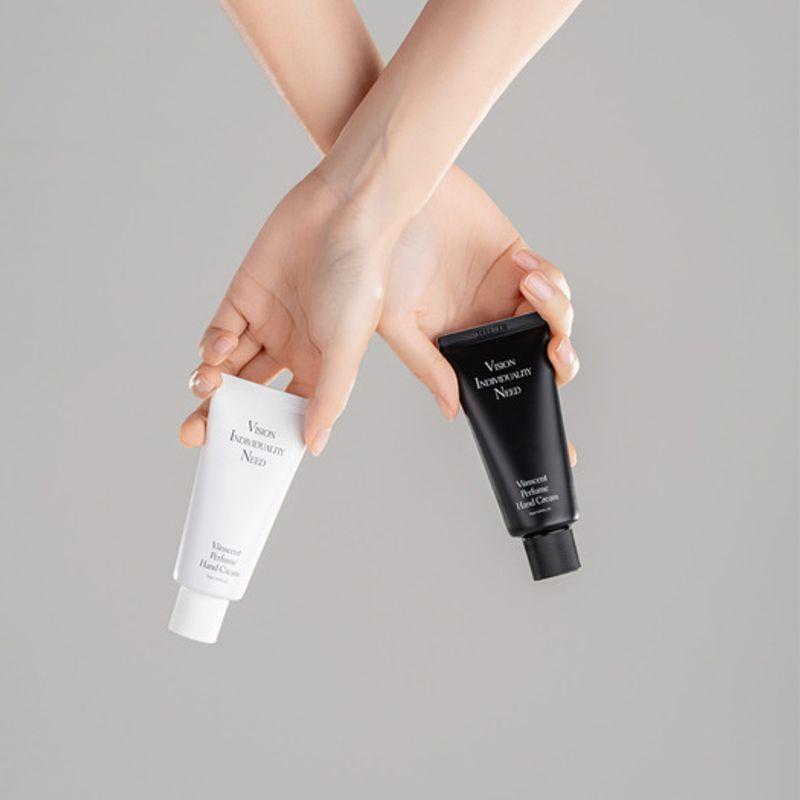 VIINSCENT Perfume Hand Cream 50ml (Adorable, Blossom) 1 Adorable + 1 Blossom
