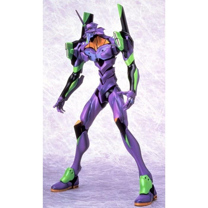[PG] EVA-01 Evangelion Unit-01 (Neon Genesis Evangelion) Violet 13.78 Inches