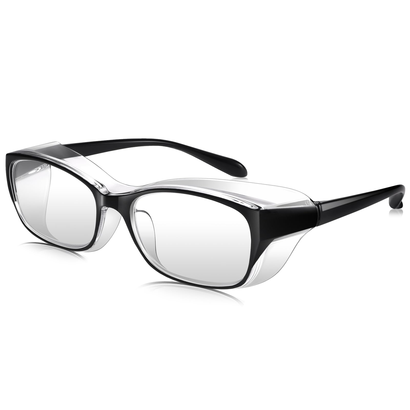 

1Pack Safety Glasses With Progressive Reading Lens and Blue Light Eye Protection Safety Goggles