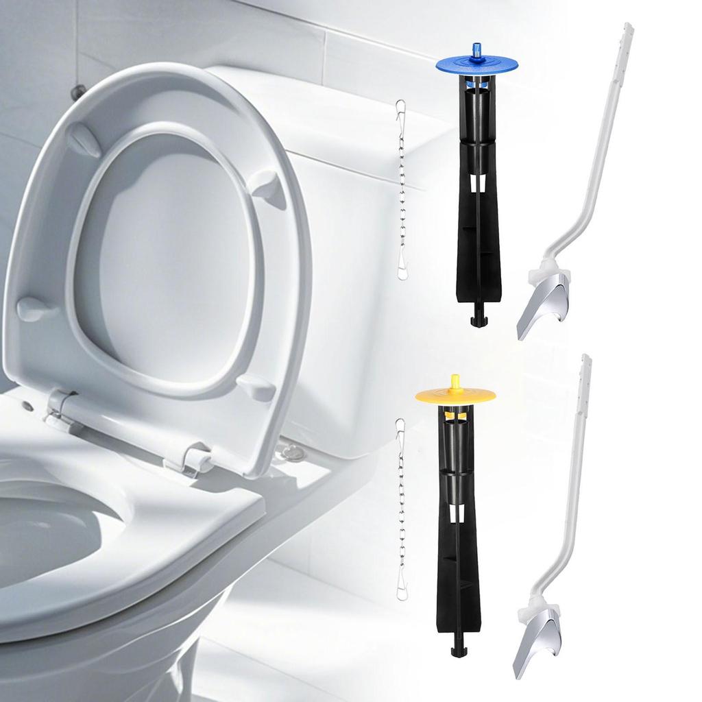 Bathroom Support Kit Durable Toilet Flush Handle Easy Install Spare Parts for GP1229656 K-1188999 K-1188998