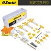 Ezmtb Bicycle Hydraulic Disc Brake Oil Bleed Kit Tools For SHIMANO, SRAM, Avid, MAGURA Series MTB Road Bike Brake Repair Tool