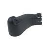 Black Arm Cover Cap Plastic 1H6-955-435-A 1H6955435A