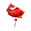Plush Animal Doll 16inch Fish Plush Toy for Boys Girls Adults Birthday Gifts