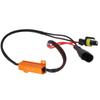 9006 LED Load Resistor Kit 50W 6Ohm Harness Adapter Anti Flicker Error Decoder Warning Canceller for LED DRL Fog Light