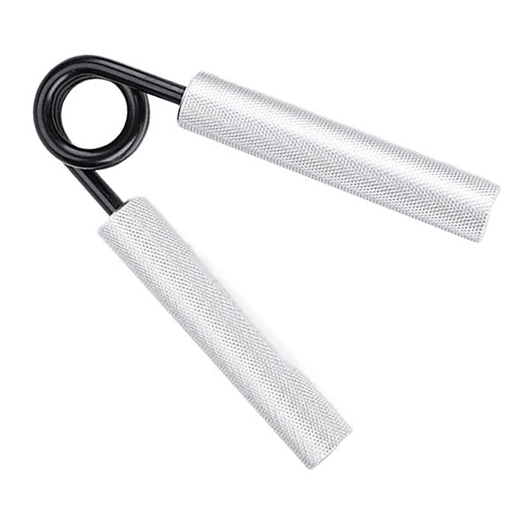 Hand Grip Strengthener Aluminum Alloy Adjustable Hand Grip for Strength Training Household Men"s