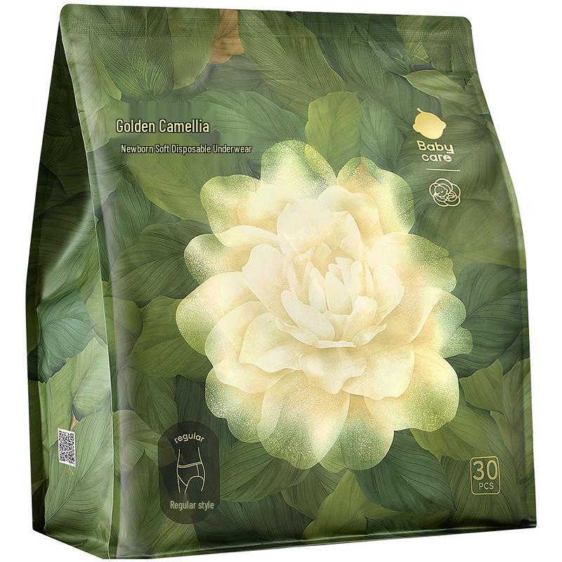 Camellia Disposable Maternity Underwear