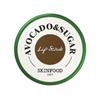 [Skin Food] Avocado & Sugar Lip Scrub Nourishing Exfoliating Lip Treatment – 14g