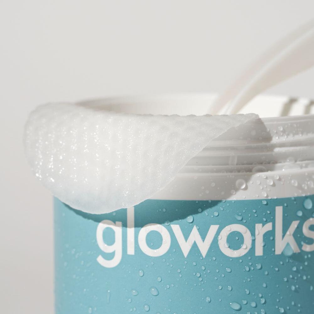 Gloworks Bamboo Shoot Cica Pad 60 Sheets