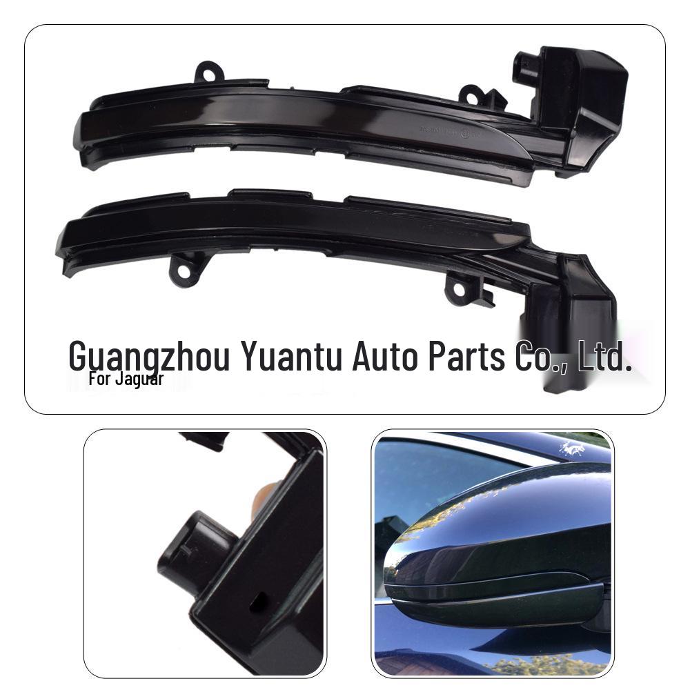Jaguar XE/XF/XJ Reversing Mirror Sequential Turn Signal