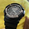 Used CASIO G-SHOCK GA-200 Ana-Digi Quartz Watch