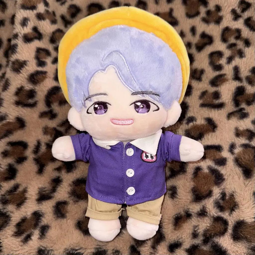 Seventeen Wonwoo Doll - Nunu Sell