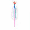 Colorful Luminous Magic Stick Shining Light Light Wand Stick New LED Bubble Wand  Entertainment