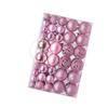 100pcs Xmas Ball Ornaments Xmas Tree Decorations Hanging Balls for Xmas Tree Decorations Holiday