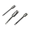 6pcs Long Handle Graduated Spoon with Scale Baking Spoon Household Coffee Scoop  Bar