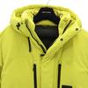 Louis Vuitton Made In France Down Jacket 44 Yellow Hanger with Cover Men's Used