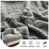 Jacquard Sectional Couch Covers, Wear Resistant Stretch Sofa Seat Covers,Anti-Slip,Furniture Protector Sofa Slipcovers For Pets