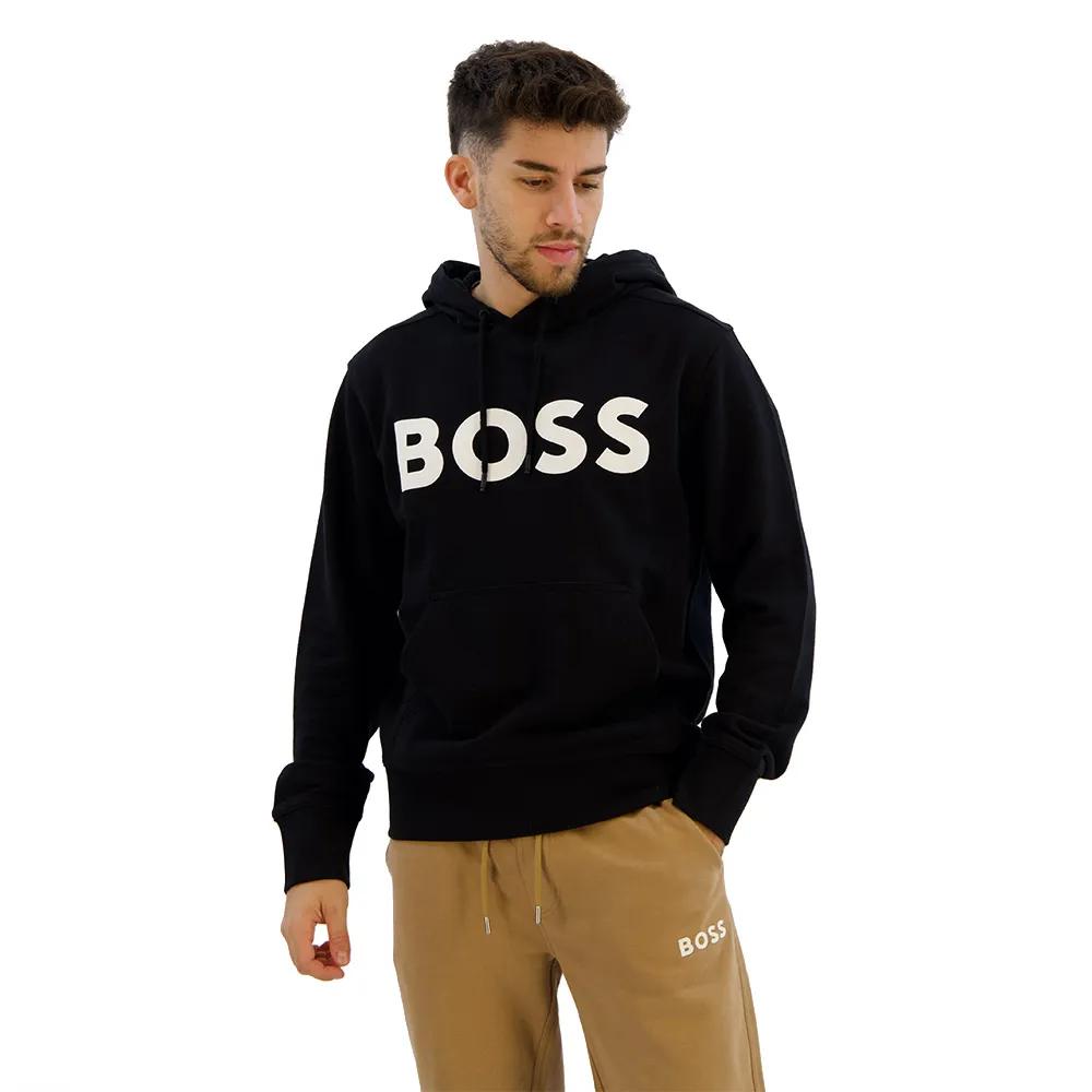 

BOSS Толстовка с капюшоном Webasic 10244192 2XL