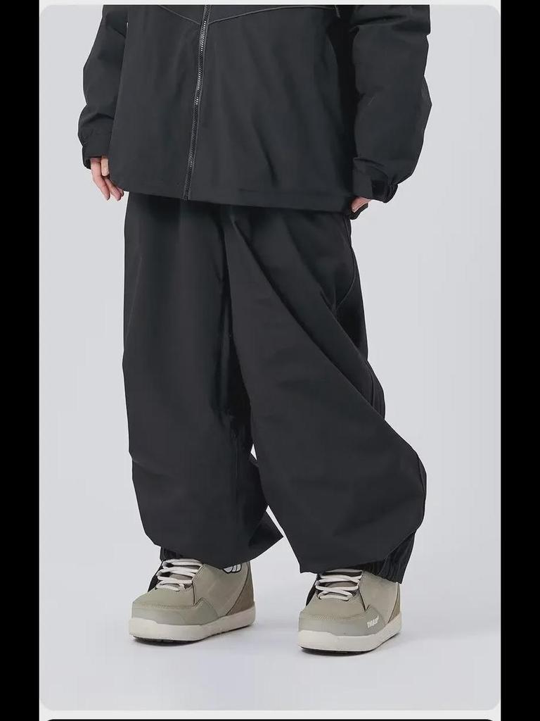 Herren Locker Geschnittene Lässige Hosen mit Bündchen - Vielseitiges Trenddesign für Frühling/Herbst für Jugendliche in großen Größen