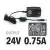 Plustek Scanner Power Supply 24V 0.75A LV6 - for Z300, OpticSilm 1180, 1680, 2700, PS188 OpticBook Series