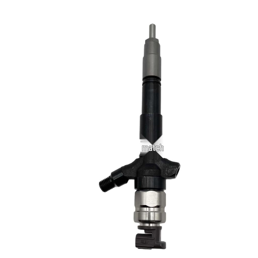 High-Pressure Common Rail Injector 095000-8740/23670-09360 for 2KD-FTV Engine