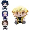 Demon Slayer Blade Plushie Doll Cartoon Kawaii Anime Tanjiro Soft And Safe For Kids Great Gift