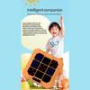 Tic Tacs Toe Game for Kids 6-in-1 Handheld Puzzle Toy Interactive Educational Toy Electronic Board Game Birthday Gift