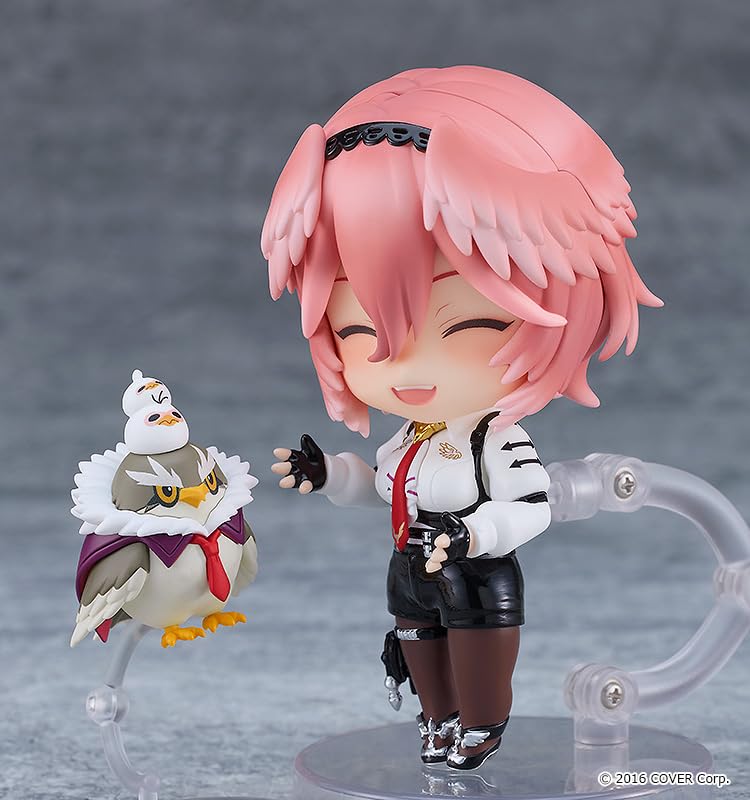 Nendoroid Hololive Production Rui Takamine, bewegliche Figur aus Kunststoff, bemalt, nicht maßstabsgetreu