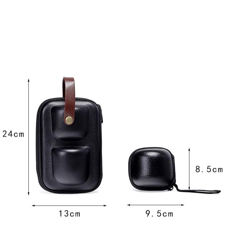 Keramik Tee-Set Tragbar Ein Topf Zwei Tassen Schnelle Teetasse