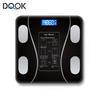 Body Fat Scale Smart Wireless Digital Bathroom Weight Scale Body Composition Analyzer With Smartphone App Bluetooth-compatible