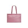 New Under Armour Polyester Tote Bag, Shopping Bag, Shoulder Bag, Handbag Regular Women's Pink & White 1369214-697