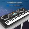 37-Key Electronic Piano Early Education Toy for Children