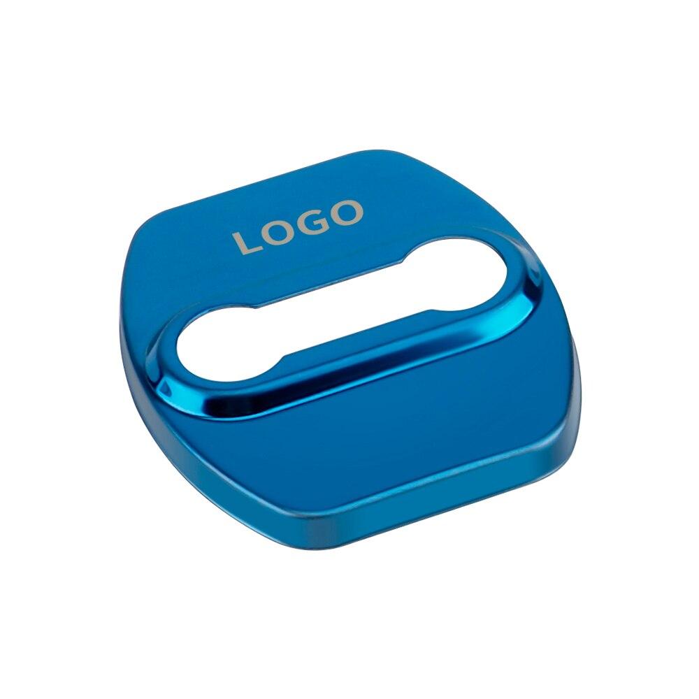 Türschloss Abdeckung Für Kia Sportage (2016-2021) - 4-tlg Set Edelstahl Schutzabdeckung