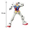 BANDAI SPIRITS HGUC 191 Mobile Suit Gundam Gundam Scale Plastic Model RX-78-2 1/144 Pre-Colored