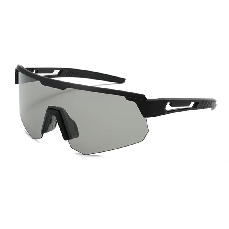 Lijia 2371 HD Anti-Fog Cycling Sports Sunglasses