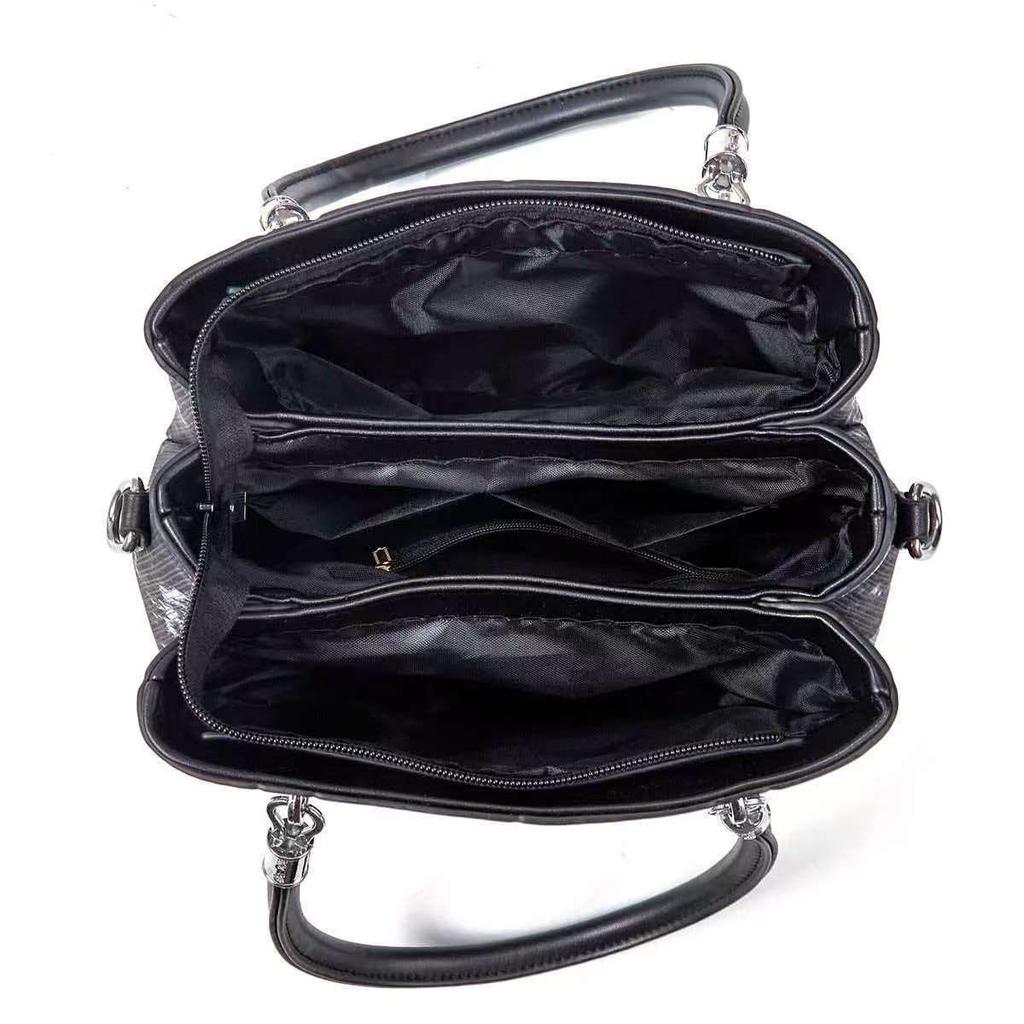 Women's Crossbody Bags Tote Bag for Working and Shopping Crossbody Purses and Handbags PU Leather Tote Top Handle Satchel Shoulder Bags for Women