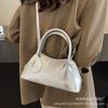 French niche fashion versatile handbag women's 2025 new temperament shoulder bag simple and explosive crossbody bag