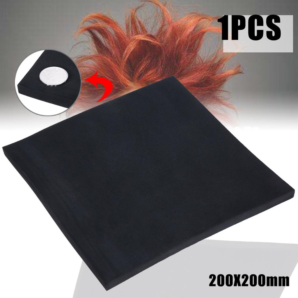 Buy PDTO New 3/5/10 Mm ESD Anti Static High Density Foam Antistatic Insertion 200*200mm at