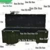 Huoxin Fire Rotomolded Outdoor Storage Cases