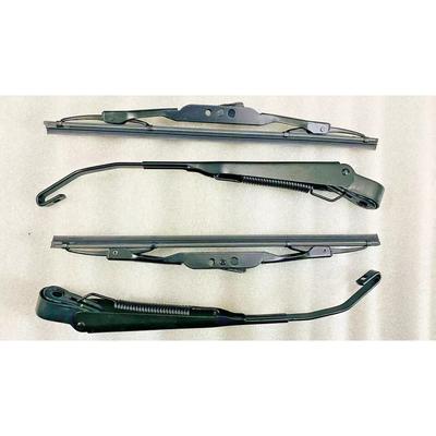 Suzuki Samurai SJ410 413 Right Hand Drive Only Windshield Wiper Blade & Arm Kit